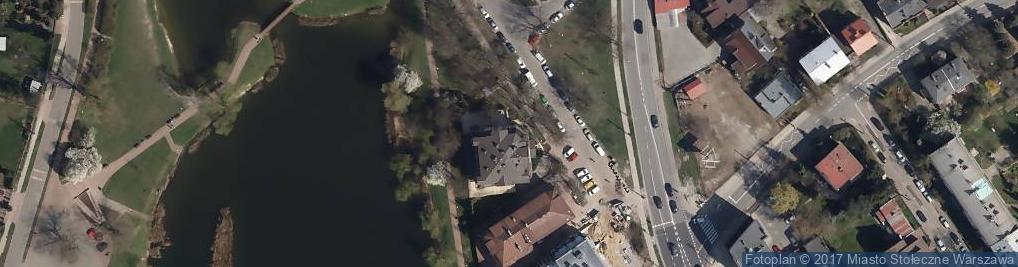 Zdjęcie satelitarne A&B Spółka Cywilna Agnieszka Adamczak Barbara Adamczak