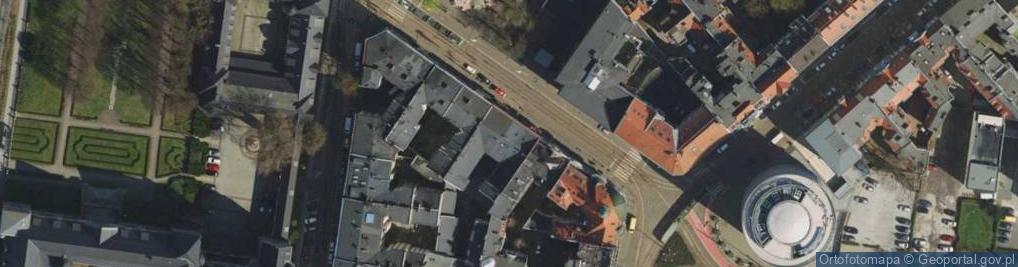 Zdjęcie satelitarne ALPIN Jeżak, Molik spółka jawna