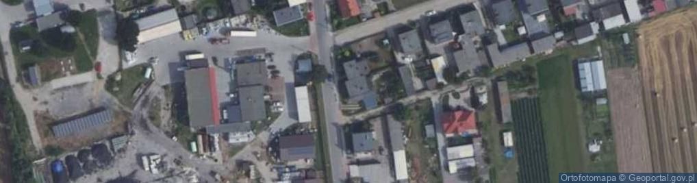 Zdjęcie satelitarne Art Permament Patrycja Ratajczak