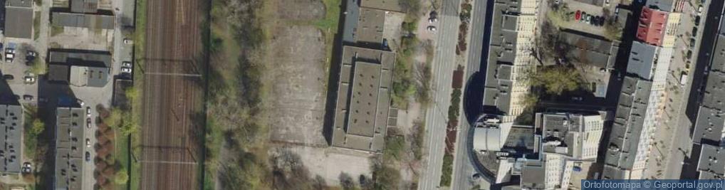 Zdjęcie satelitarne Astar-Centrum Języków Obcych Stanisław Woźniak