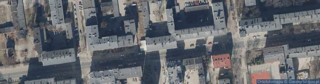 Zdjęcie satelitarne Beta Custom's Artur Lebkuchen