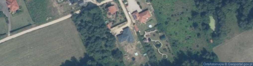 Zdjęcie satelitarne Center Consulting Piotr Piaseczny