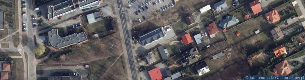 Zdjęcie satelitarne CENTRUM JĘZYKÓW OBCYCH PICCADILLY MARCIN KOPEREK