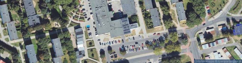 Zdjęcie satelitarne Centrum Nauczania ' LET'S GO'