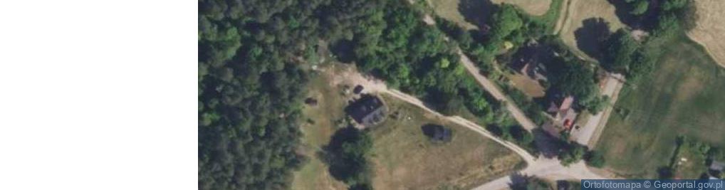 Zdjęcie satelitarne Ciesielstwo Artystyczne i Tradycyjne Maciej Gościński