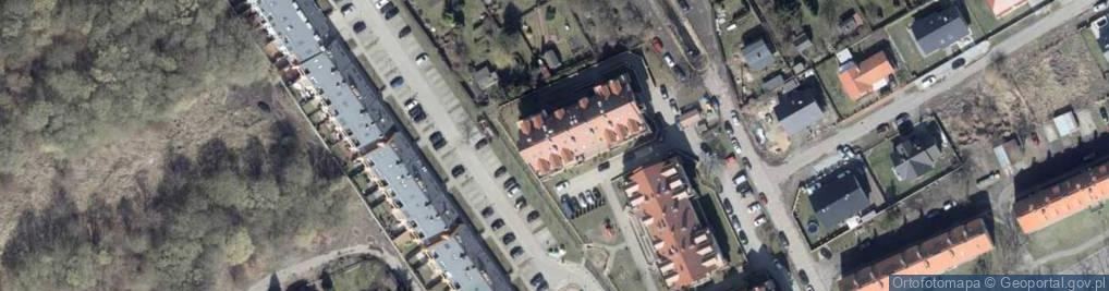 Zdjęcie satelitarne CLAVO SQUAD TOMASZ IGIELSKI-WĘŻYK