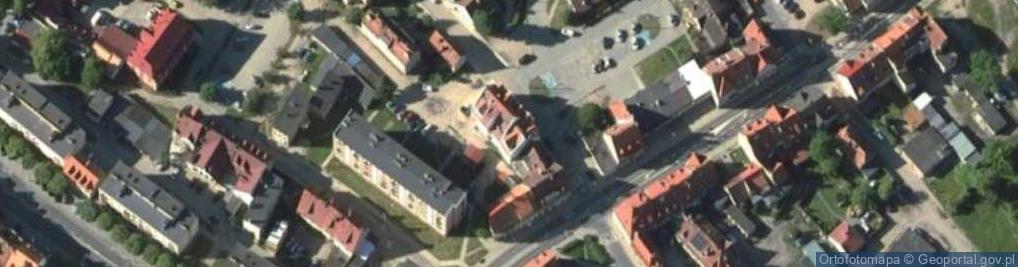 Zdjęcie satelitarne CONSTANS GROUP Sp. z o.o.