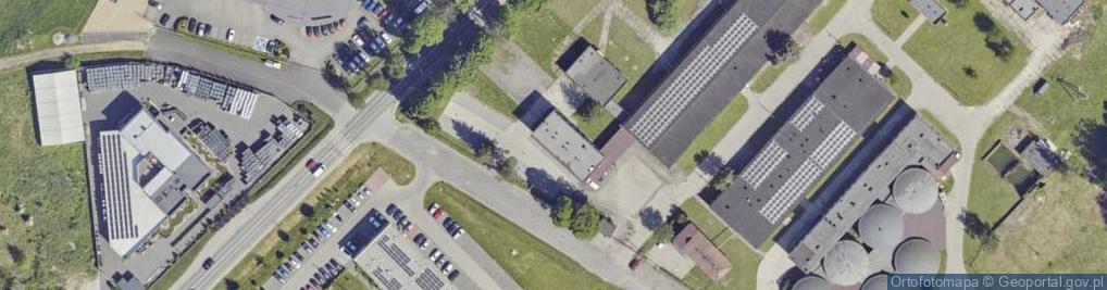 Zdjęcie satelitarne Dawid Fijałkowski EarthSoft - Game Development