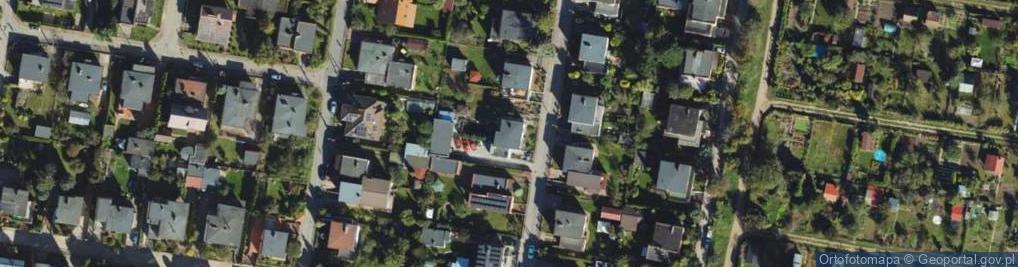 Zdjęcie satelitarne DM Nails & Lashes Daria Myk