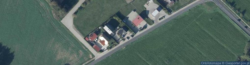 Zdjęcie satelitarne Driver Małgorzata Urbańska - Duszyńska & Marcin Duszyński s.c.