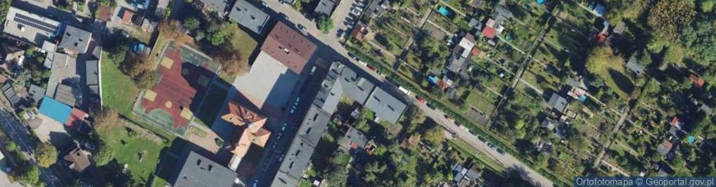 Zdjęcie satelitarne Drzewieccy sp. z o.o