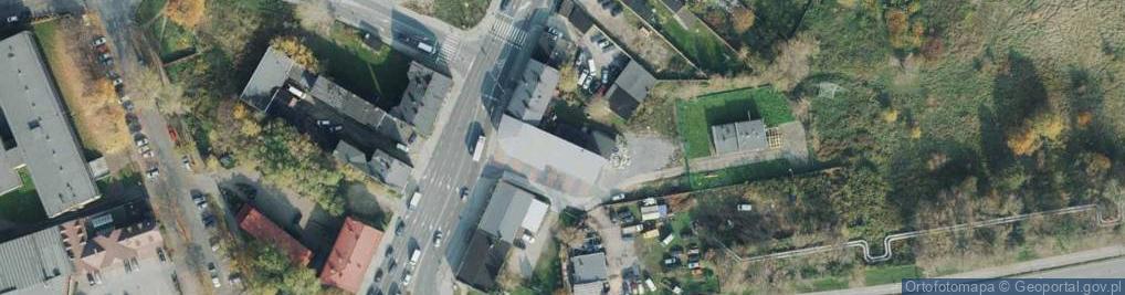 Zdjęcie satelitarne ELTROX SPÓŁKA Z OGRANICZONĄ ODPOWIEDZIALNOŚCIĄ