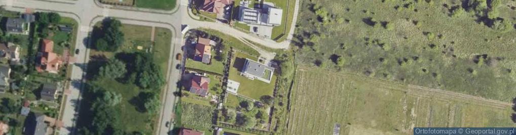 Zdjęcie satelitarne EMPIRIA Krzysztof Polczyk