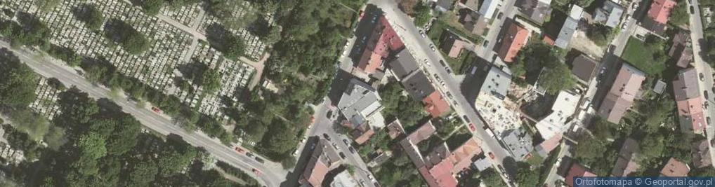 Zdjęcie satelitarne ERSO Magdalena Gaweł