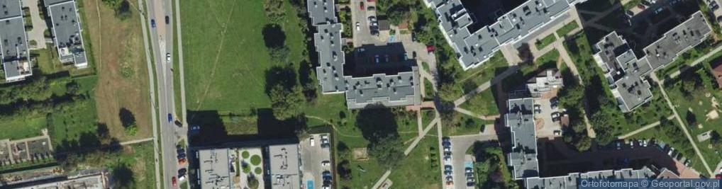 Zdjęcie satelitarne EWA MICHAŁEK-STEC STUDIO FRYZUR 'TWÓJ IMAGE' MOBILNY FRYZJER