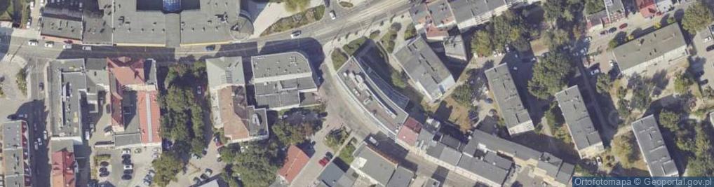 Zdjęcie satelitarne FIRMA 'RE-WA' RESZKOWSKI WALENTY