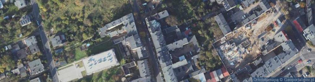 Zdjęcie satelitarne FIRMA PROGRES TOBIASZ OGÓRKIEWICZ