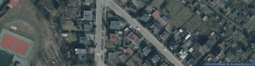 Zdjęcie satelitarne Firma Szkoleniowo - Usługowa 'ZOFSTA' Stolarczyk Stanisław