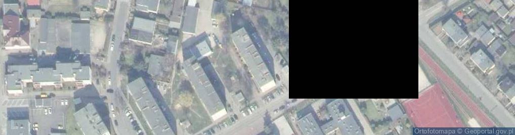 Zdjęcie satelitarne Firma Usługowo-Doradcza SETKA Justyna Górecka