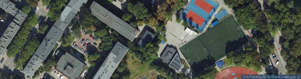 Zdjęcie satelitarne Firma Usługowo-Handlowa Semaco sp. j. J.Skałoń, M.Strojniak