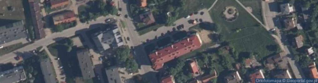 Zdjęcie satelitarne Firma Usługowo-Szkoleniowa 'KLEOPATRA' Kleopatra Nowińska