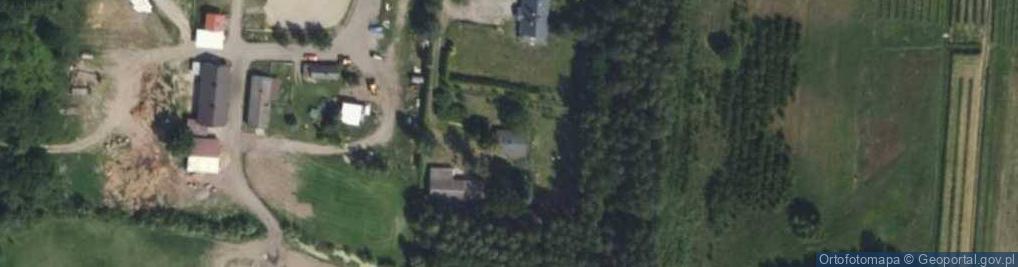 Zdjęcie satelitarne FIZJODENTIKA- JULIA RUTKOWSKA