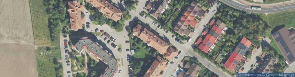 Zdjęcie satelitarne FLOW SOLUTION SP. Z O.O.