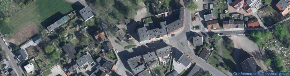 Zdjęcie satelitarne FUNDACJA DLA DOBRA PUBLICZNEGO Ośrodek Doskonalenia Kadr Notitia