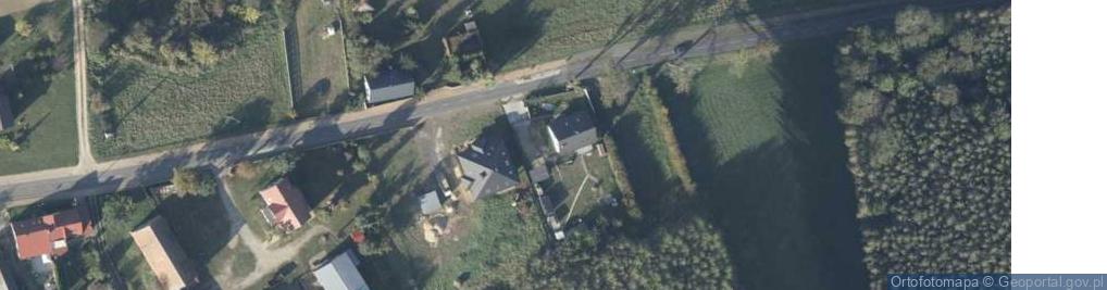 Zdjęcie satelitarne FUNDACJA INICJATYW SPOŁECZNYCH 'IT'S UP TO YOU'