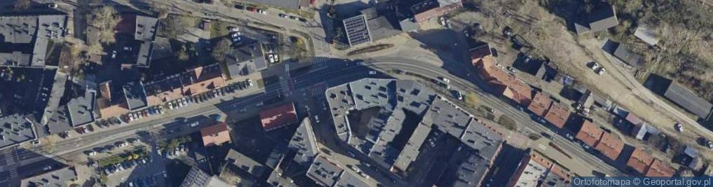 Zdjęcie satelitarne Gopher Naturalnie Radosław Pawłowski