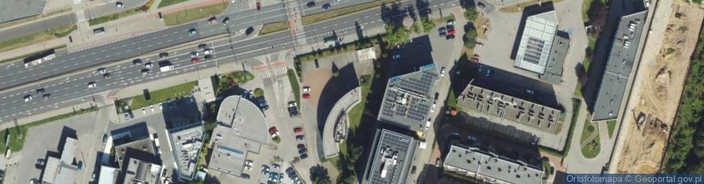 Zdjęcie satelitarne GRAITEC Sp. z o.o.