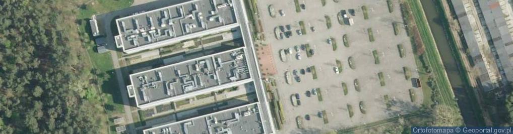 Zdjęcie satelitarne GRUPA EDUKACJA 3.0 Sp. z o.o.