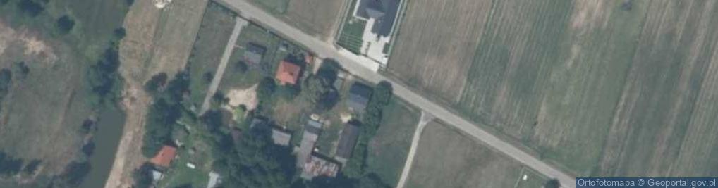 Zdjęcie satelitarne HPM Michał Karpiński