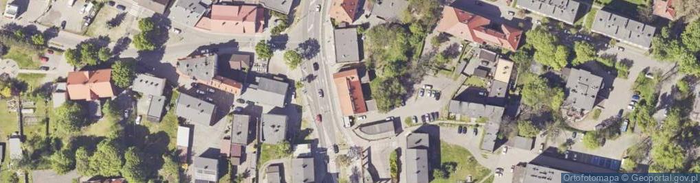 Zdjęcie satelitarne Inne studio Oreszkow Inez