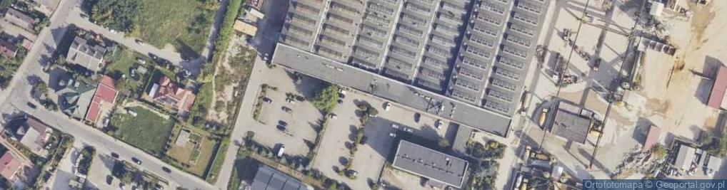 Zdjęcie satelitarne Instytut Organizacji i Ochrony Pracy 'CON-LEX' Sp. z o.o.