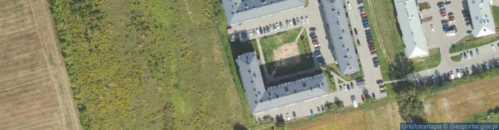 Zdjęcie satelitarne Jakub Rusek