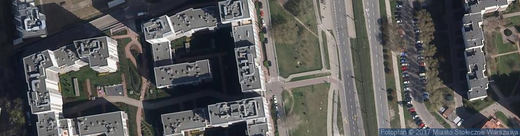 Zdjęcie satelitarne Jarosław Gumkowski Centrum Informatyczno – Konsultingowe