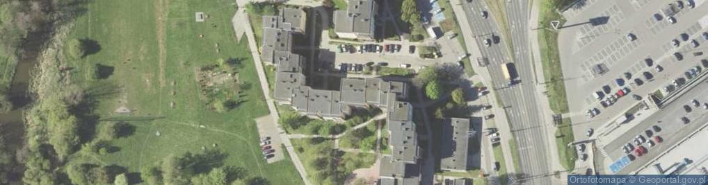 Zdjęcie satelitarne JiZ - Lub Spółka z ograniczoną odpowiedzialnością