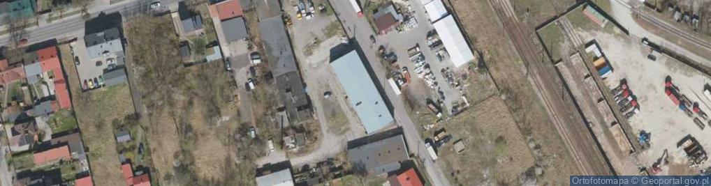 Zdjęcie satelitarne Kamil Chmielewski & Company