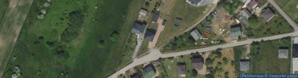 Zdjęcie satelitarne KM PROGRAMS KRZYSZTOF MAKOWSKI