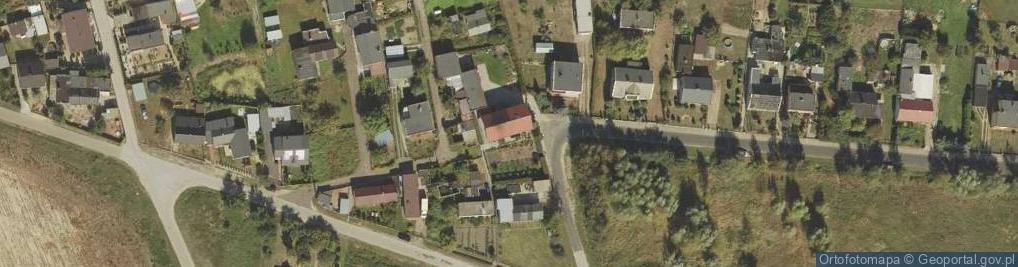 Zdjęcie satelitarne Konfraternia Szkoleń i Instruktażu