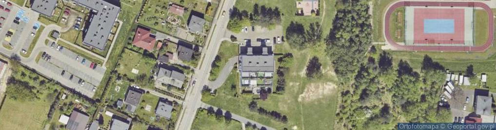 Zdjęcie satelitarne Lexa design & events spółka z o.o.