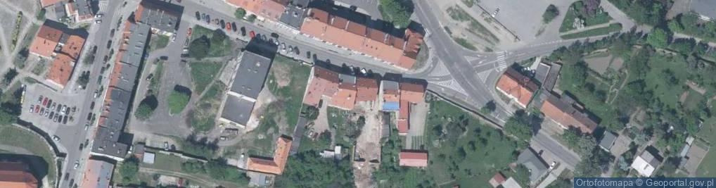 Zdjęcie satelitarne LIBRA SYLWIA KOTLEWICZ-MOKRZYCKA