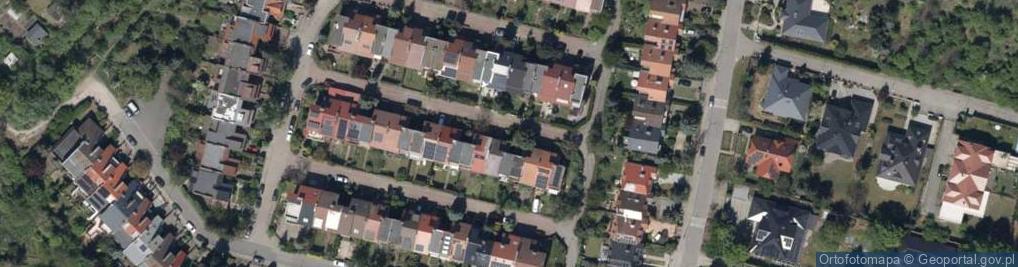 Zdjęcie satelitarne Marek Gąbka 'TECHMARG'