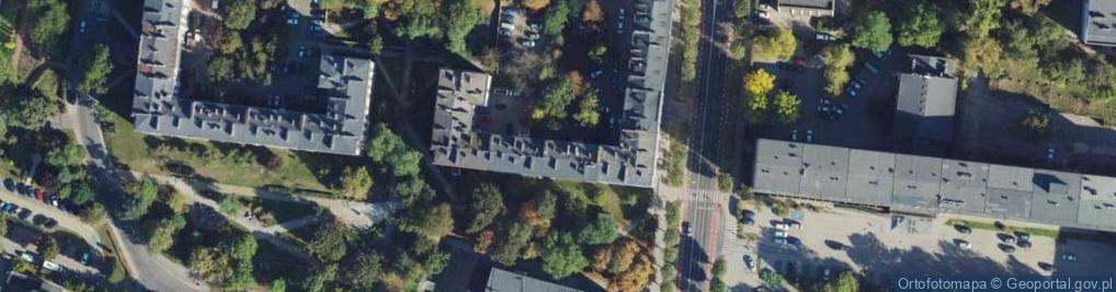 Zdjęcie satelitarne Marta Drogi