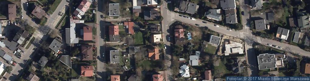 Zdjęcie satelitarne MICHAŁ WACHOWICZ WAMIX