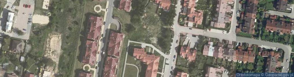 Zdjęcie satelitarne Minas Spółka z ograniczoną odpowiedzialnością