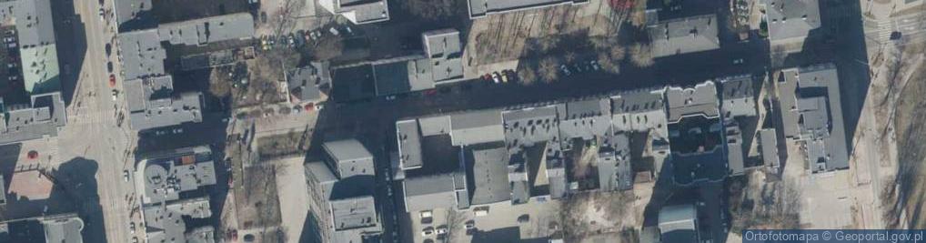 Zdjęcie satelitarne Mind Academy Tymoteusz Cabaj