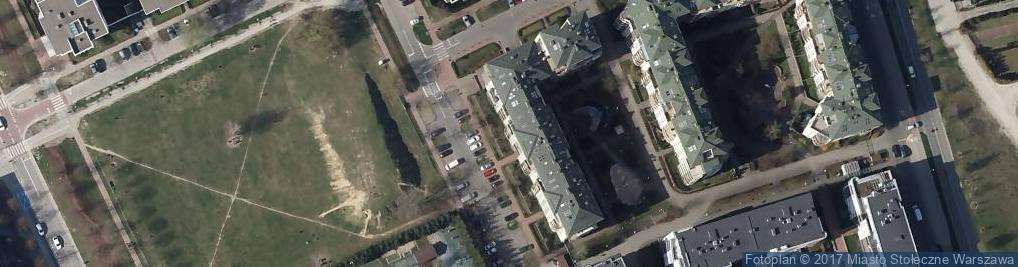 Zdjęcie satelitarne MOJA CONSULTING Jan Mołoniewicz