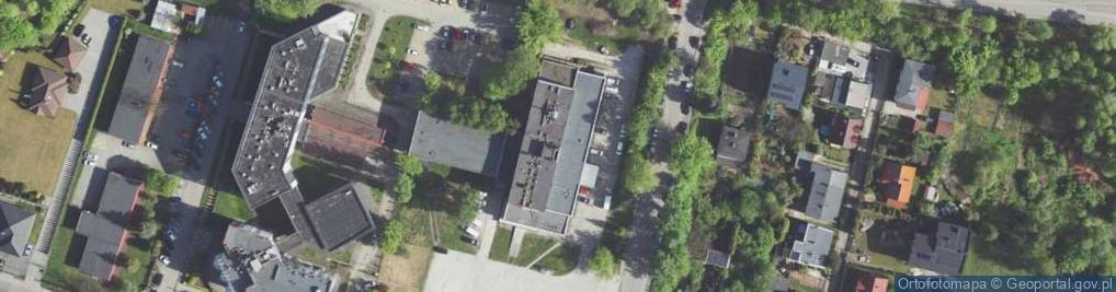 Zdjęcie satelitarne Mordziołek Marcin MTS TURBO